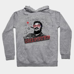 Che Hipster Hoodie